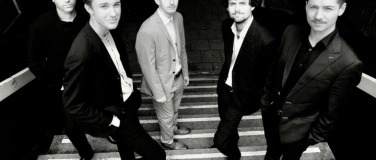 Event-Image for 'Tobias Haug Quintett'
