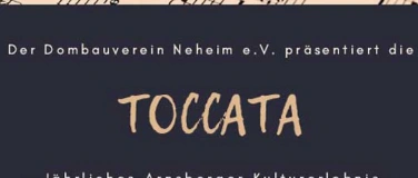 Event-Image for 'TOCCATA 2026'