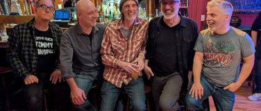 Event-Image for 'Todd Thibaud Band'