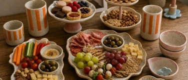 Event-Image for 'Mit Liebe gedeckt - Keramik f&uuml;r Deinen Tisch'