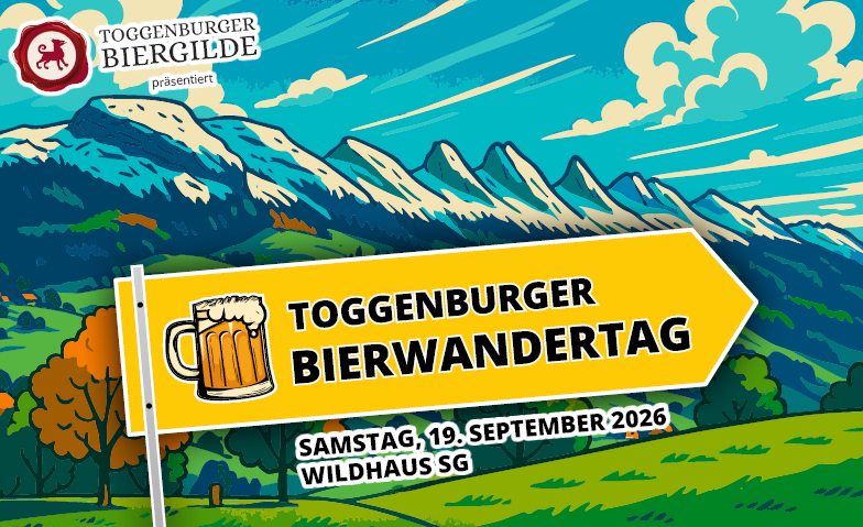 11. Toggenburger Bierwandertag - Herbst