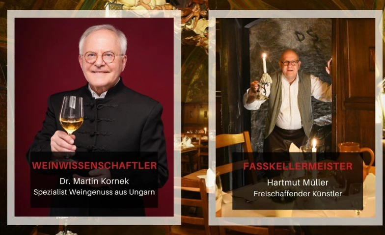 Das Geheimnis des Tokajer