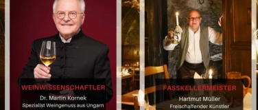 Event-Image for 'Das Geheimnis des Tokajer'