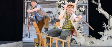 Event-Image for 'Tom Sawyer und Huckleberry Finn'