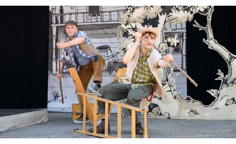 Event-Image for 'Tom Sawyer und Huckleberry Finn'