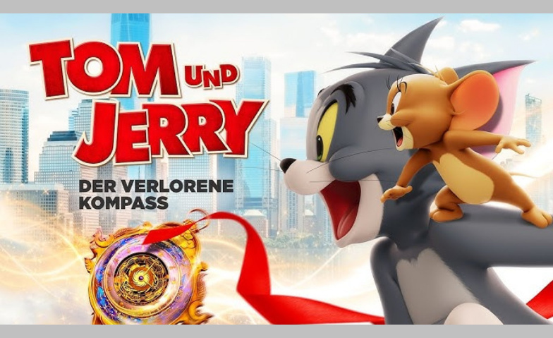Event-Image for 'Tom und Jerry: Der verlorene Kompass'