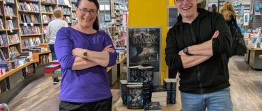 Event-Image for 'Lena Falkenhagen & Thomas Finn: Der dunkle Brunnen'