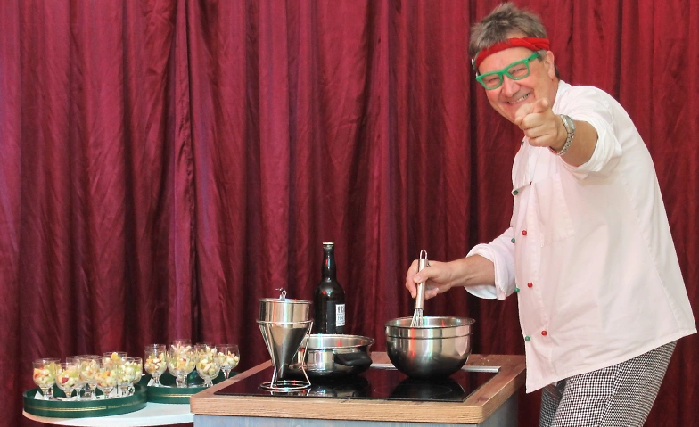 Event-Image for 'Koch-Show-Party  Italienurlaub f&uuml;r den Gaumen.'