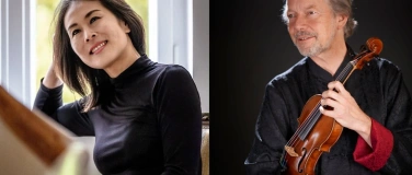 Event-Image for 'Duo Ingolf Turban und Tomoko Swallisch'