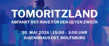 Event-Image for 'Abfahrt Ost: Rave - Tomoritzland 2026'