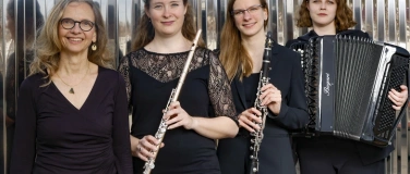 Event-Image for 'Abendmusik: &laquo;Tulpenfieber &raquo; mit dem TonTanz Ensemble'