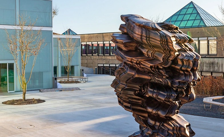 2. Tegernsee Art Masters Seemeile Nr. 1-Elemente: Tony Cragg