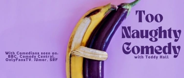 Event-Image for 'Too Naughty Comedy BASEL'