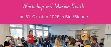 Event-Image for 'Complete Vocal Technique (CVT) &ndash; Workshop mit Marion Knoth'