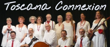 Event-Image for 'Toscana Connexion - 05.09.2026 Weyhers'