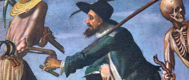 Event-Image for 'Nachtw&auml;chter Ralf Rundgang 11Jul'