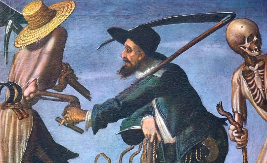 Nachtw&auml;chter Ralf Rundgang Rosengart Platz Tickets