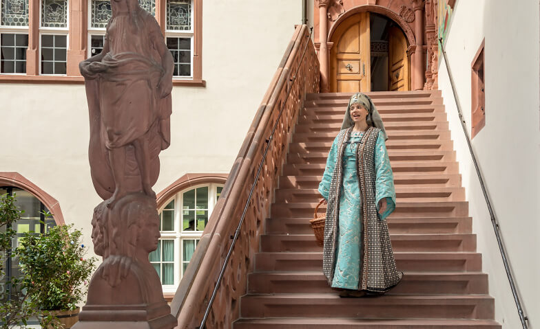 Öffentliche Stadtführung Agnes von Rheinfelden