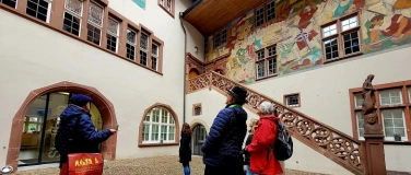 Event-Image for '&Ouml;ffentliche F&uuml;hrung von Heiligen, Drachen und Teufeln'