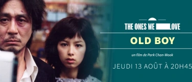 Event-Image for 'S&eacute;ance sp&eacute;ciale OLD BOY'