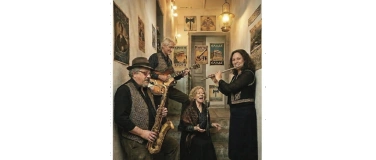 Event-Image for 'Toxidi &ndash; Rembetiko, ein griechischer Musikabend'