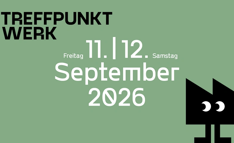 Event-Image for 'Treffpunkt Werk'