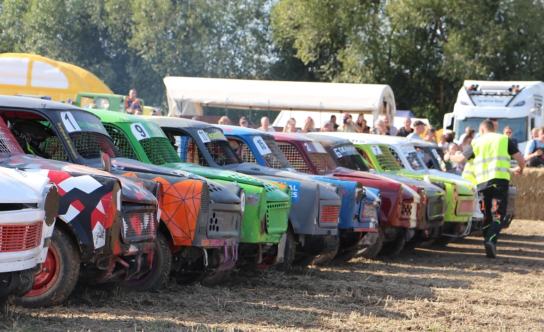 35. Dreschfest mit 33. Trabi-Rallye 2026 in Loitzschütz