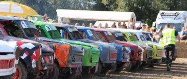 Event-Image for '35. Dreschfest mit 33. Trabi-Rallye 2026 in Loitzsch&uuml;tz'