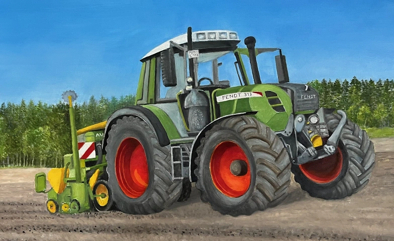 Event-Image for 'Ausstellung Marzell Ackermann'