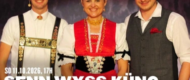 Event-Image for 'Trio Senn-Wyss-K&uuml;ng'
