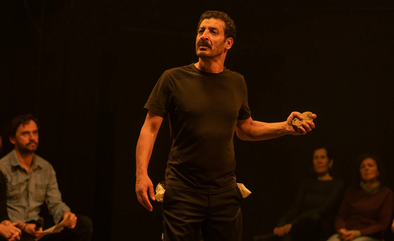 Event-Image for 'Nabil Al-Raee & Unavezenlavida: Trapped in Hope'