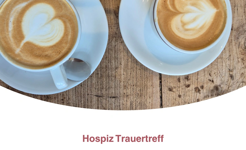 Event-Image for 'Trauercaf&eacute; Lebensraum Oftringen'