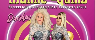 Event-Image for 'Travestie trifft DISCOFOX-Party'
