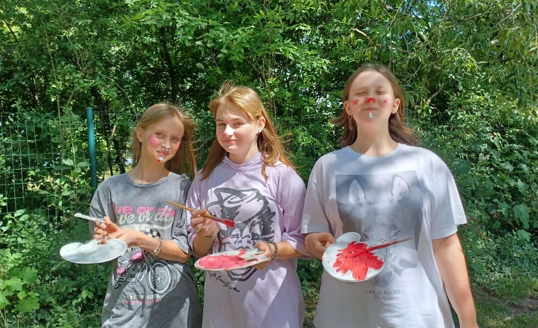Event-Image for 'Kunst Camp auf Englisch'