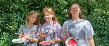Event-Image for 'Kunst Camp auf Englisch'