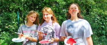 Event-Image for 'Kunst Camp auf Englisch'