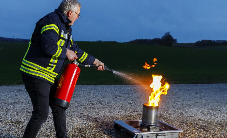 Event-Image for 'Brandschutzhelferkurs in Sauerlach bei M&uuml;nchen'