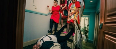 Event-Image for 'Tatort B&uuml;hne! Ein Fall f&uuml;r Kommissar Impro'