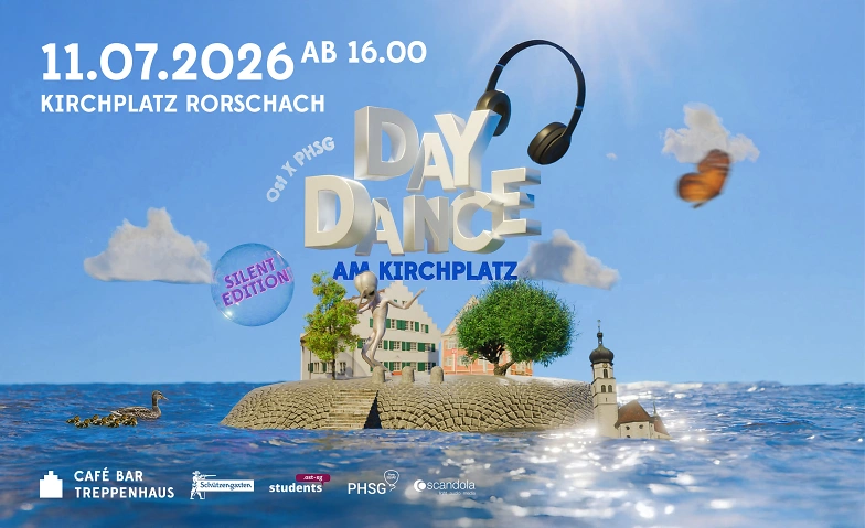 Event-Image for 'DAYDANCE AM KIRCHPLATZ'