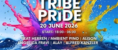 Event-Image for 'Tribe Of Pride'