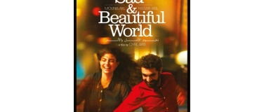 Event-Image for 'Kino im Schlosshof-A sad and beautiful world - Essen u Film'