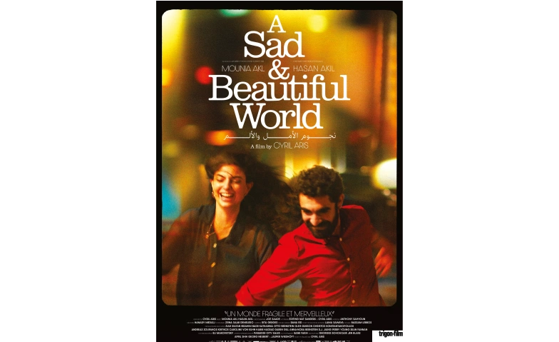 Kino im Schlosshof-A sad and beautiful world - Essen u Film