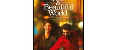Event-Image for 'Kino i Schlosshof - A sad and beautiful world - Essen u Film'