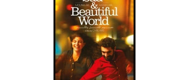Event-Image for 'Kino i Schlosshof - A sad and beautiful world - Essen u Film'