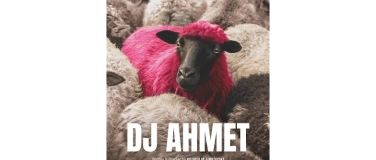 Event-Image for 'Kino im Schlosshof - DJ Ahmet - Essen und Film'