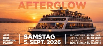 Veranstalter:in von Partyboat Bodensee AFTERGLOW
