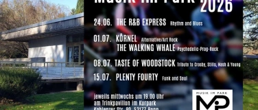 Event-Image for 'Musik im Park 2026'
