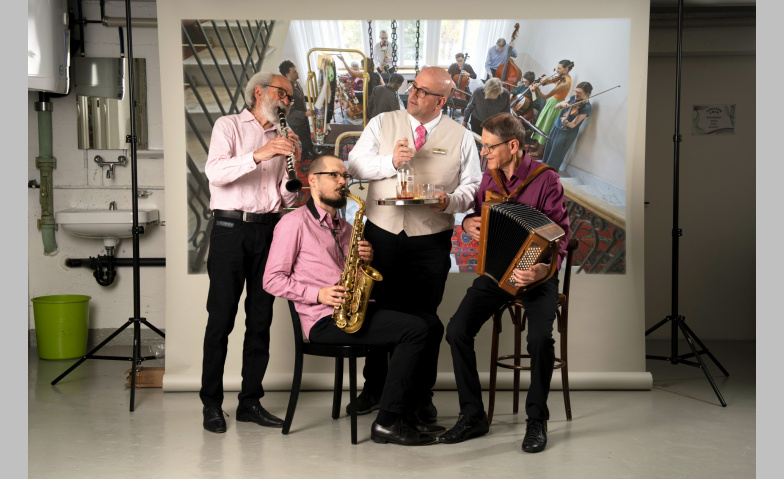TRIO JANETT – Waldhaus-Variationen