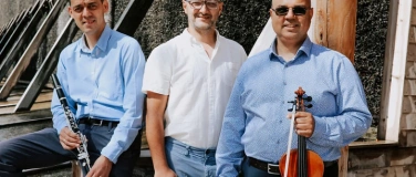 Event-Image for 'Kultur aufm Hof: Jassiko Trio'
