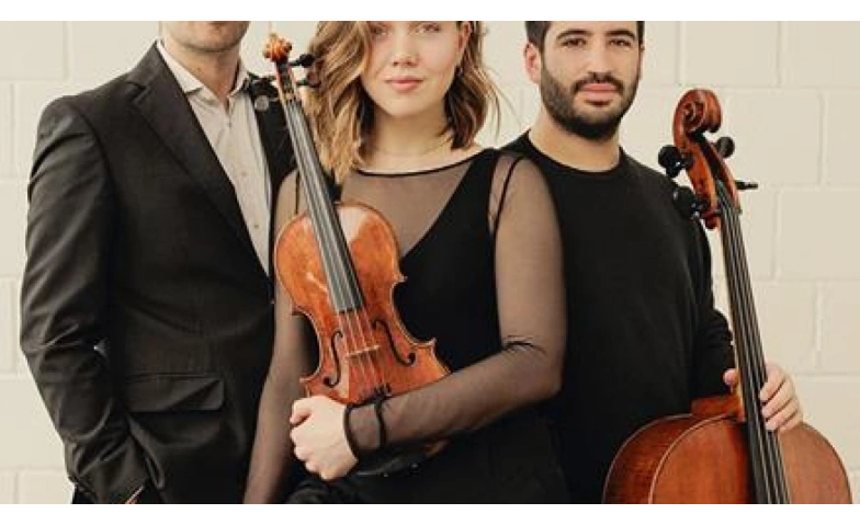 Trio Orelon  SEELENROMAN, Konzerte, Hagenhaus